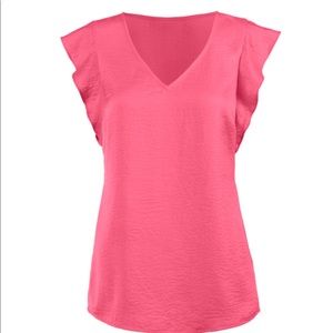 Cabi Fall 21 Rose Top
